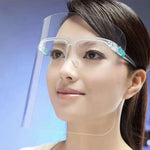 Adult Glasses Face Shield (Single)