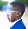 Kid Glasses Face Shield