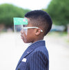 Kid Glasses Face Shield